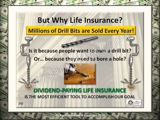 Infinite Banking & Personal Economics