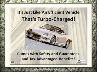 Infinite Banking & Personal Economics