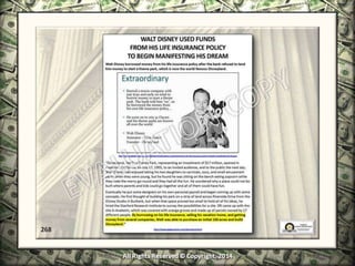 Infinite Banking & Personal Economics