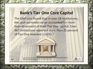 Infinite Banking & Personal Economics