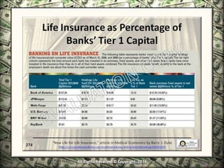 Infinite Banking & Personal Economics