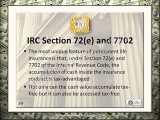 Infinite Banking & Personal Economics