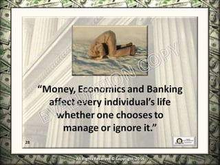Infinite Banking & Personal Economics