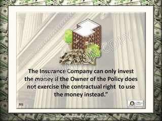 Infinite Banking & Personal Economics