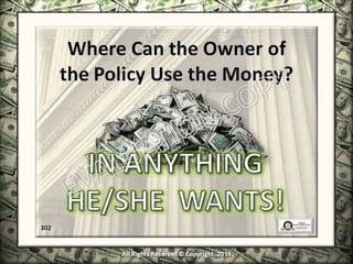 Infinite Banking & Personal Economics