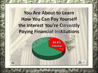 Infinite Banking & Personal Economics