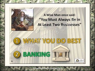 Infinite Banking & Personal Economics