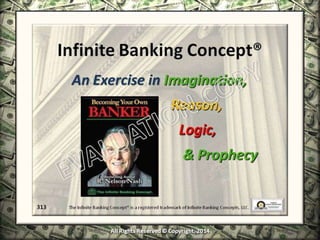 Infinite Banking & Personal Economics