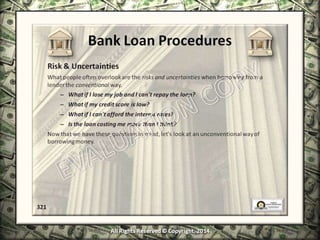 Infinite Banking & Personal Economics