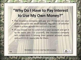 Infinite Banking & Personal Economics