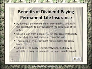 Infinite Banking & Personal Economics