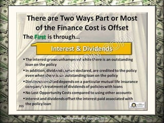 Infinite Banking & Personal Economics