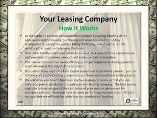 Infinite Banking & Personal Economics