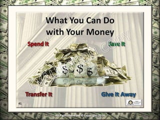 Infinite Banking & Personal Economics