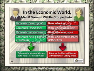Infinite Banking & Personal Economics