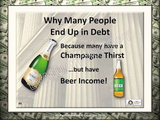 Infinite Banking & Personal Economics