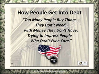 Infinite Banking & Personal Economics