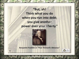 Infinite Banking & Personal Economics