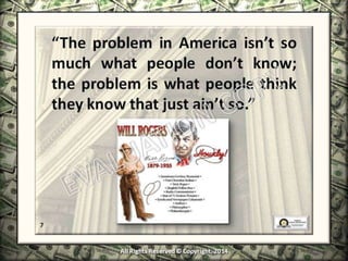 Infinite Banking & Personal Economics