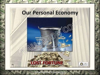 Infinite Banking & Personal Economics