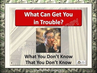 Infinite Banking & Personal Economics