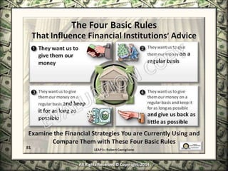 Infinite Banking & Personal Economics