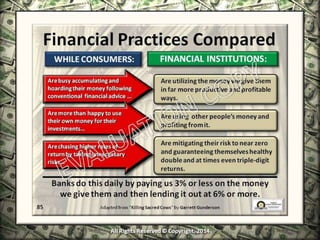 Infinite Banking & Personal Economics