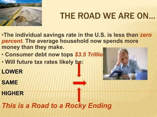 Get back every penny you pay for your cars, vacations,  a college education, and other major purchases, so you can enjoy more of your life.