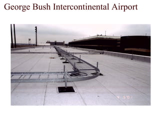 George Bush Intercontinental Airport 