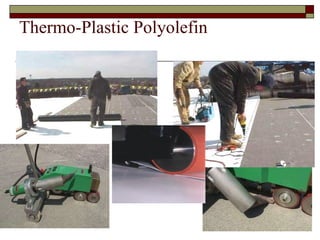Thermo-Plastic Polyolefin 
