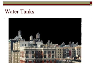 Water Tanks 