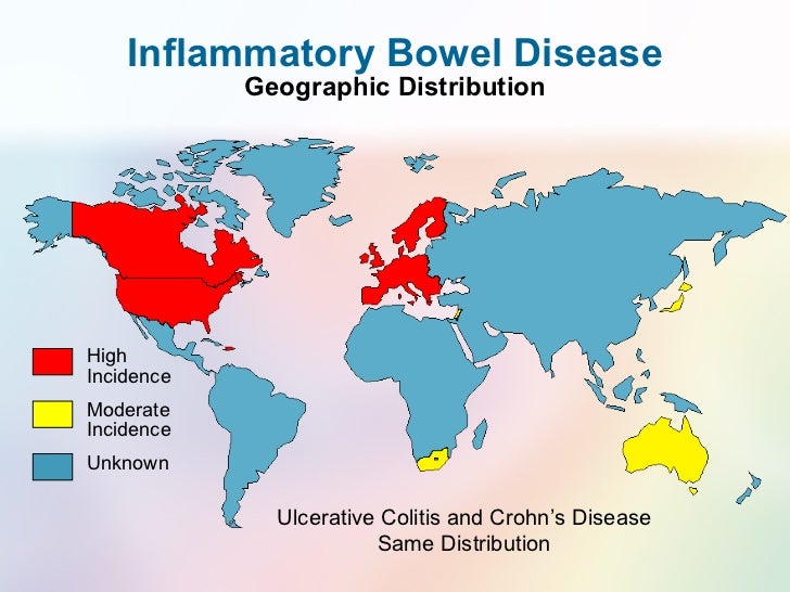 IBD irritated?