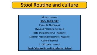 inflammatory bowel disease | PPT