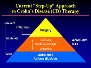 Inflammatory Bowel Disease(IBD). | PPTX