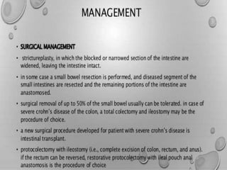 Inflammatory bowel disease
