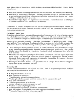 Ibd Bus Dev Practice