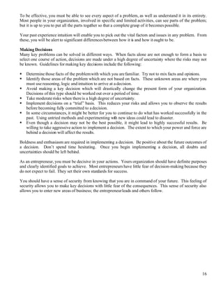 Ibd Bus Dev Practice