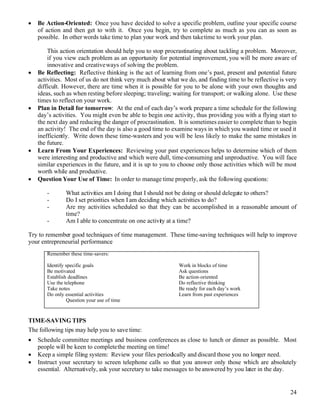 Ibd Bus Dev Practice