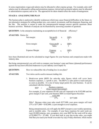 Ibd Bus Dev Practice
