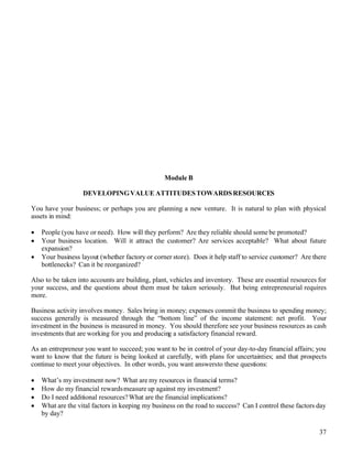 Ibd Bus Dev Practice