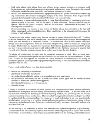 Ibd Bus Dev Practice