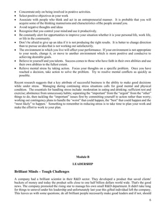 Ibd Bus Dev Practice