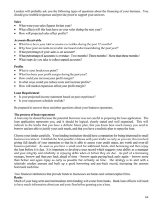 Ibd Bus Dev Practice