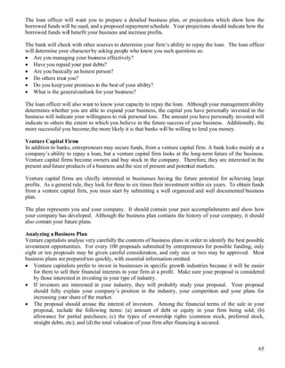 Ibd Bus Dev Practice