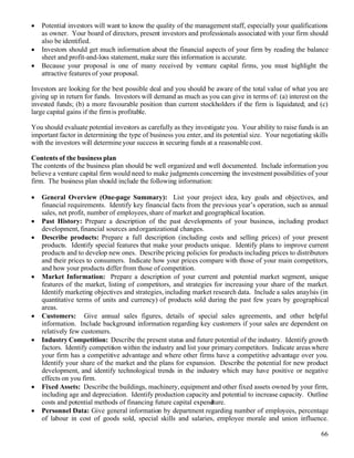 Ibd Bus Dev Practice