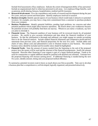 Ibd Bus Dev Practice