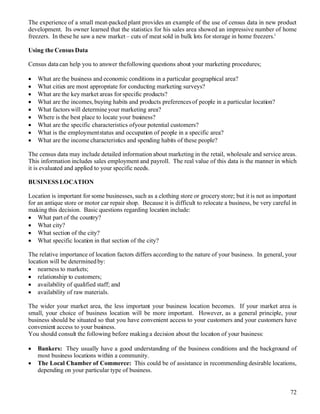 Ibd Bus Dev Practice