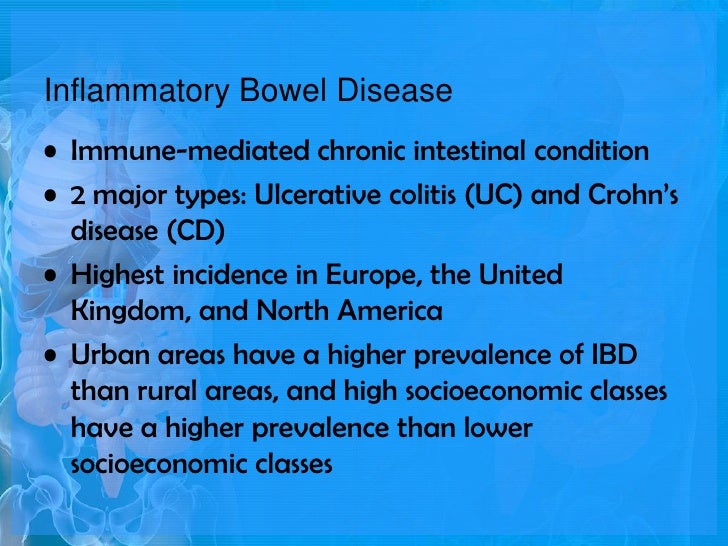 the similarities and differences between inflammatory bowel disorder and irritable bowel syndrome Learning about the differences between ibs these two are called irritable bowel syndrome (ibs) and inflammatory bowel disease next irritable bowel syndrome. the similarities and differences between inflammatory bowel disorder and irritable bowel syndrome Learning about the differences between ibs these two are called irritable bowel syndrome (ibs) and inflammatory bowel disease next irritable bowel syndrome.