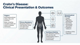 Inflammatory Bowel Disease (IBD): Crohn’s Disease and Ulcerative ...