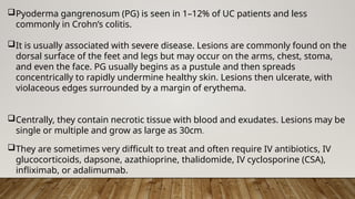 Pyoderm Foot IBD (3).pptx mbbs education purpose study | PPTX